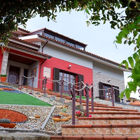 Apartamento Casa Da Fonte Monção Exterior foto
