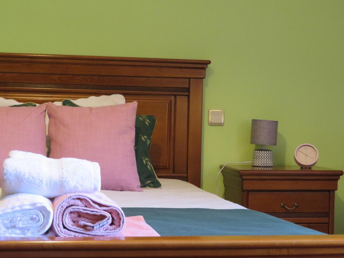 Apartamento Casa Da Fonte Monção Habitación foto