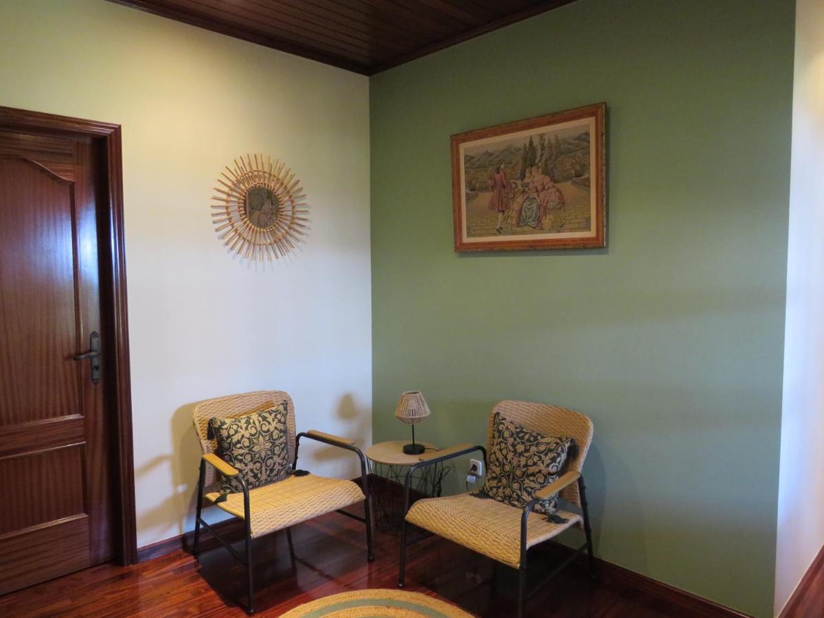 Apartamento Casa Da Fonte Monção Habitación foto