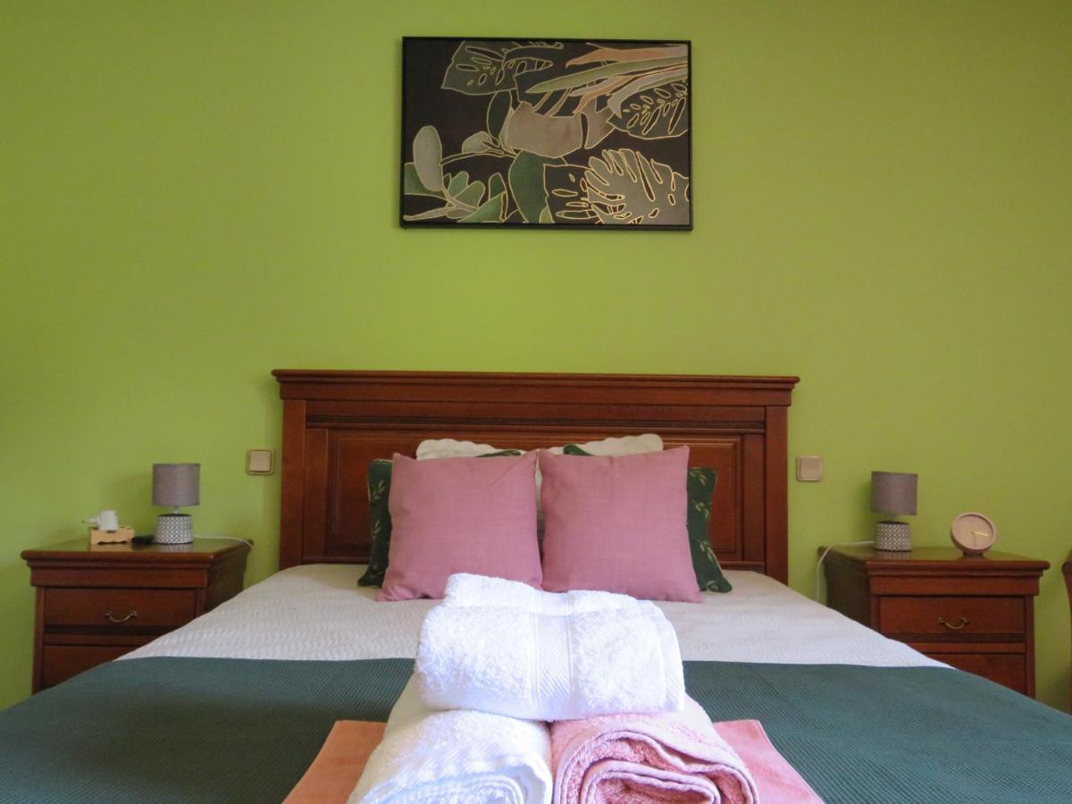 Apartamento Casa Da Fonte Monção Habitación foto
