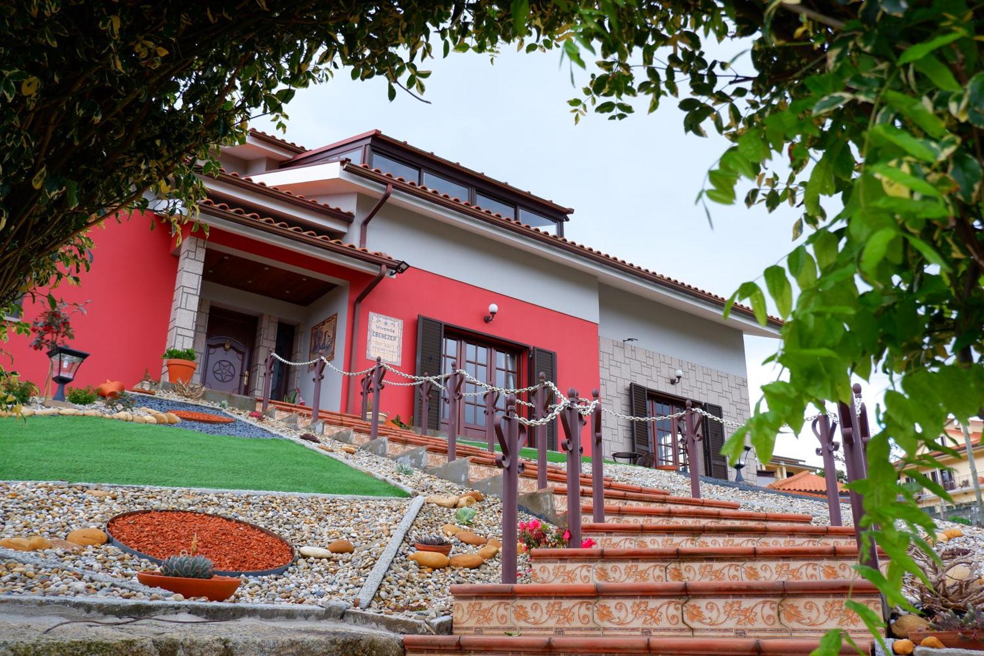 Apartamento Casa Da Fonte Monção Exterior foto