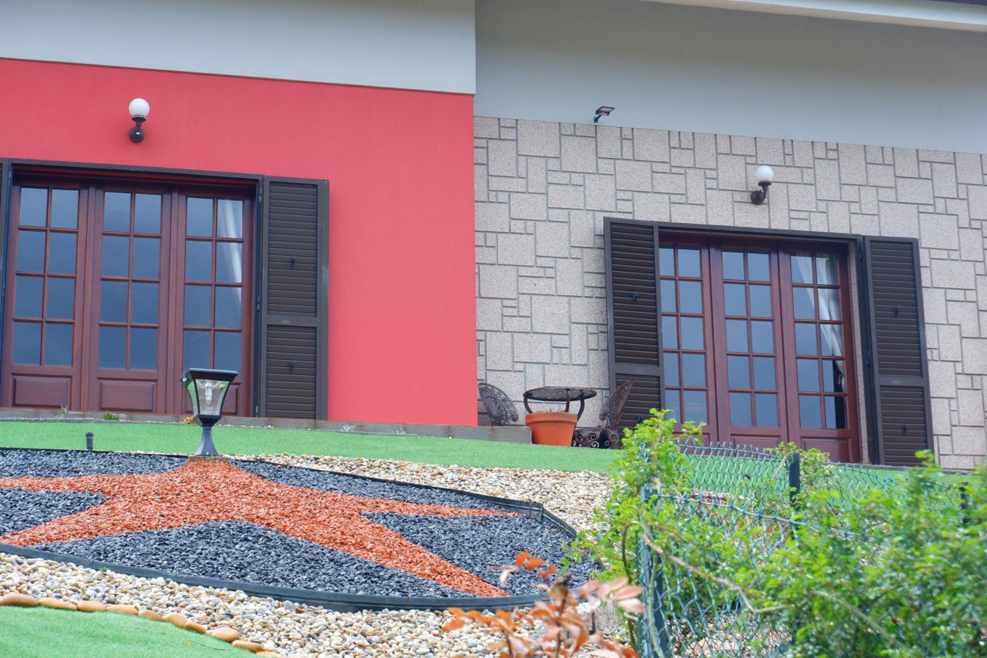 Apartamento Casa Da Fonte Monção Exterior foto