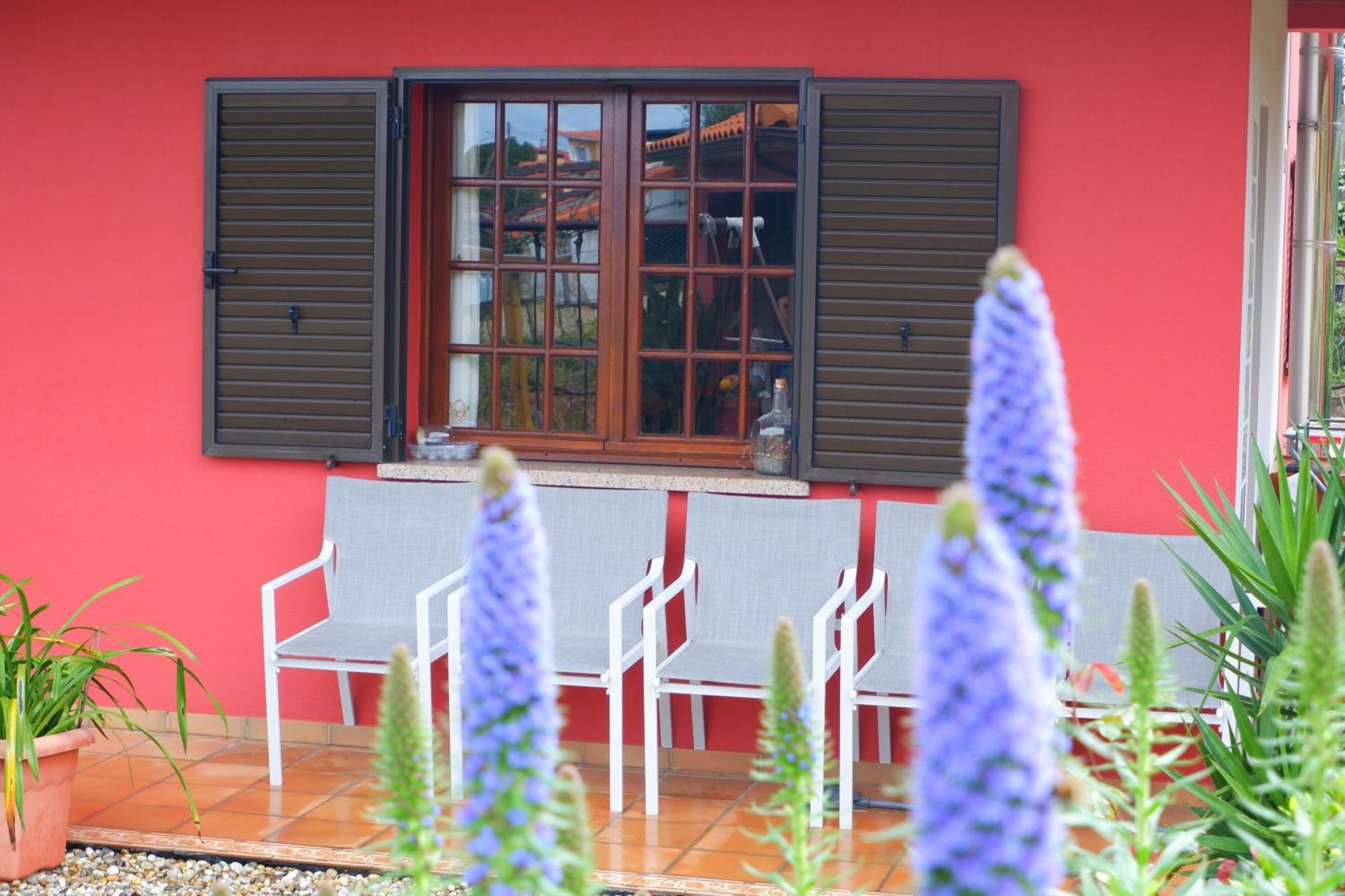 Apartamento Casa Da Fonte Monção Exterior foto