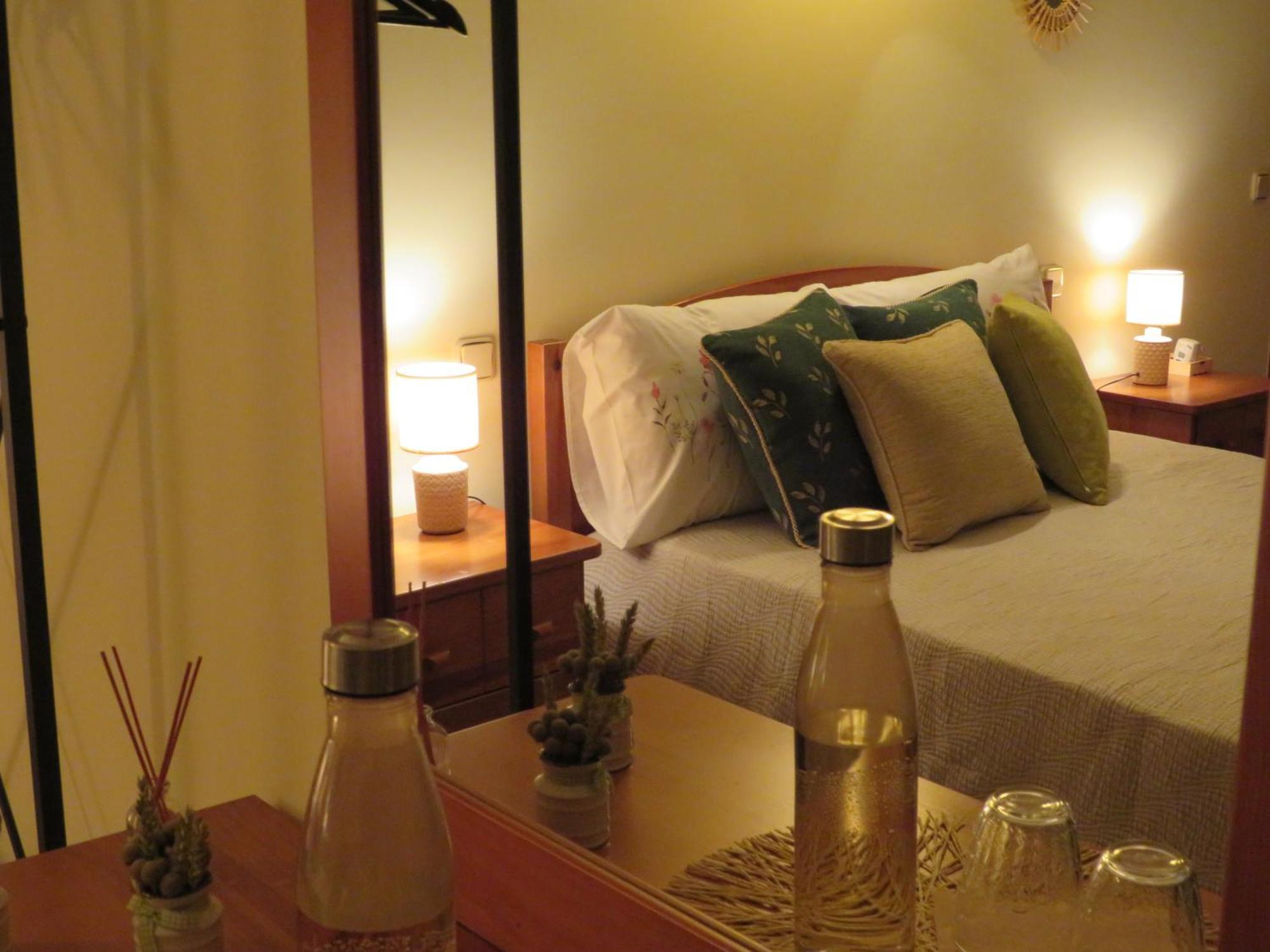 Apartamento Casa Da Fonte Monção Habitación foto