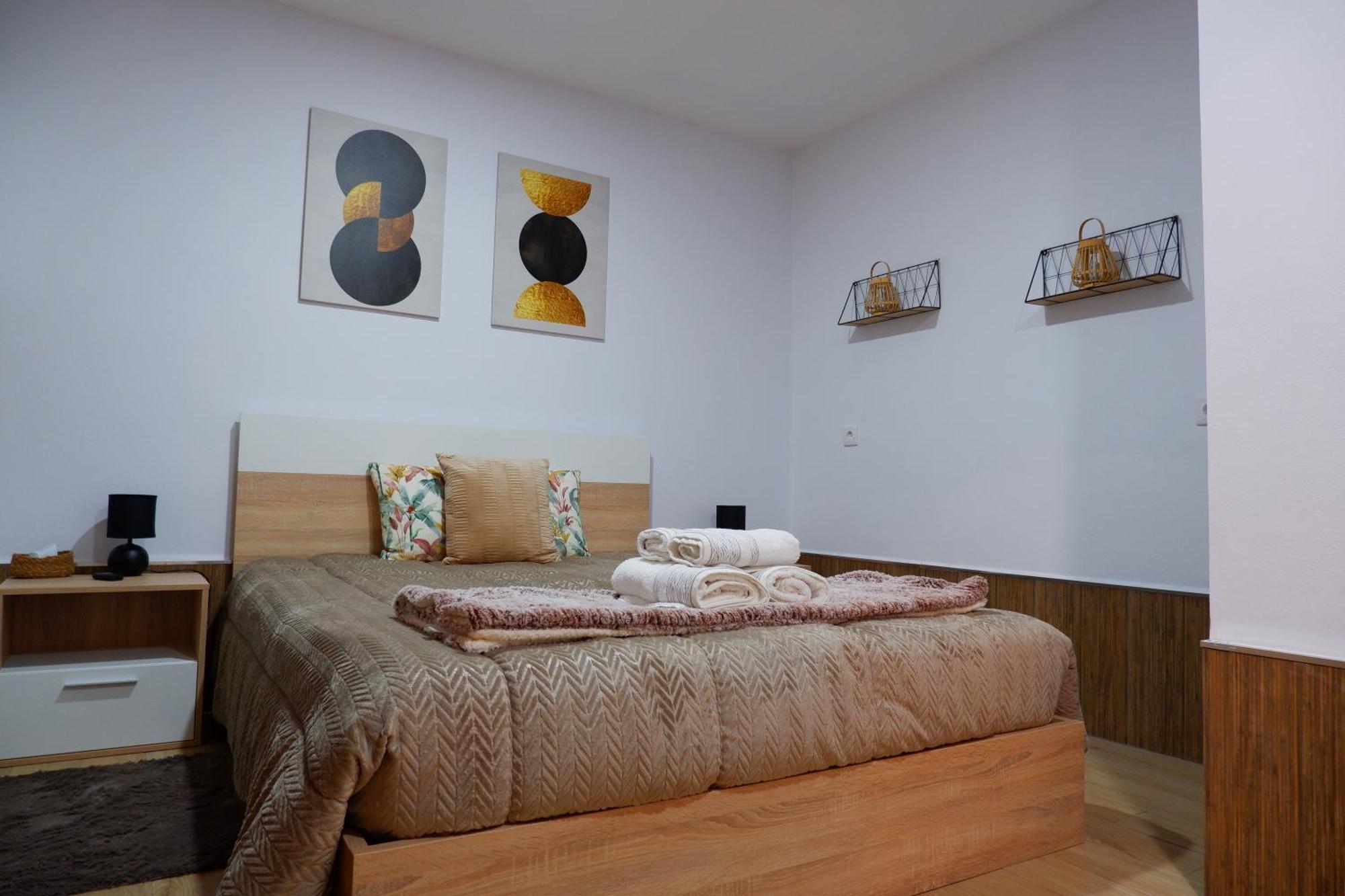 Apartamento Casa Da Fonte Monção Habitación foto