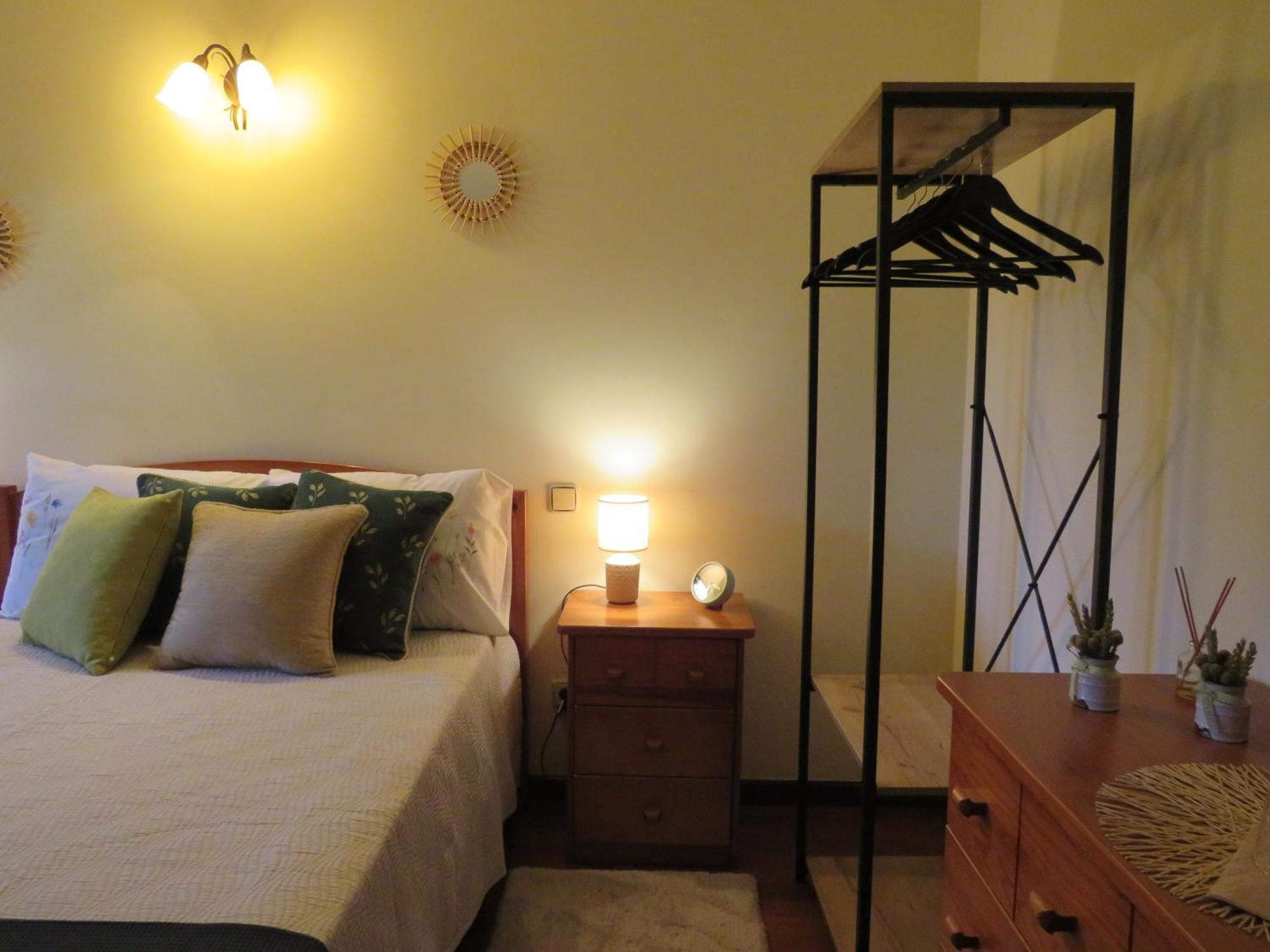 Apartamento Casa Da Fonte Monção Habitación foto